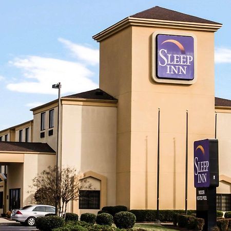 Sleep Inn Concord - Kannapolis Luaran gambar