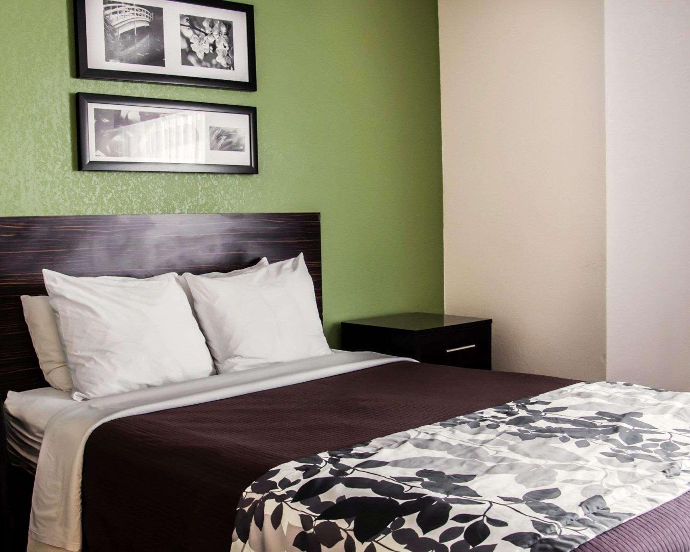 Sleep Inn Concord - Kannapolis Luaran gambar