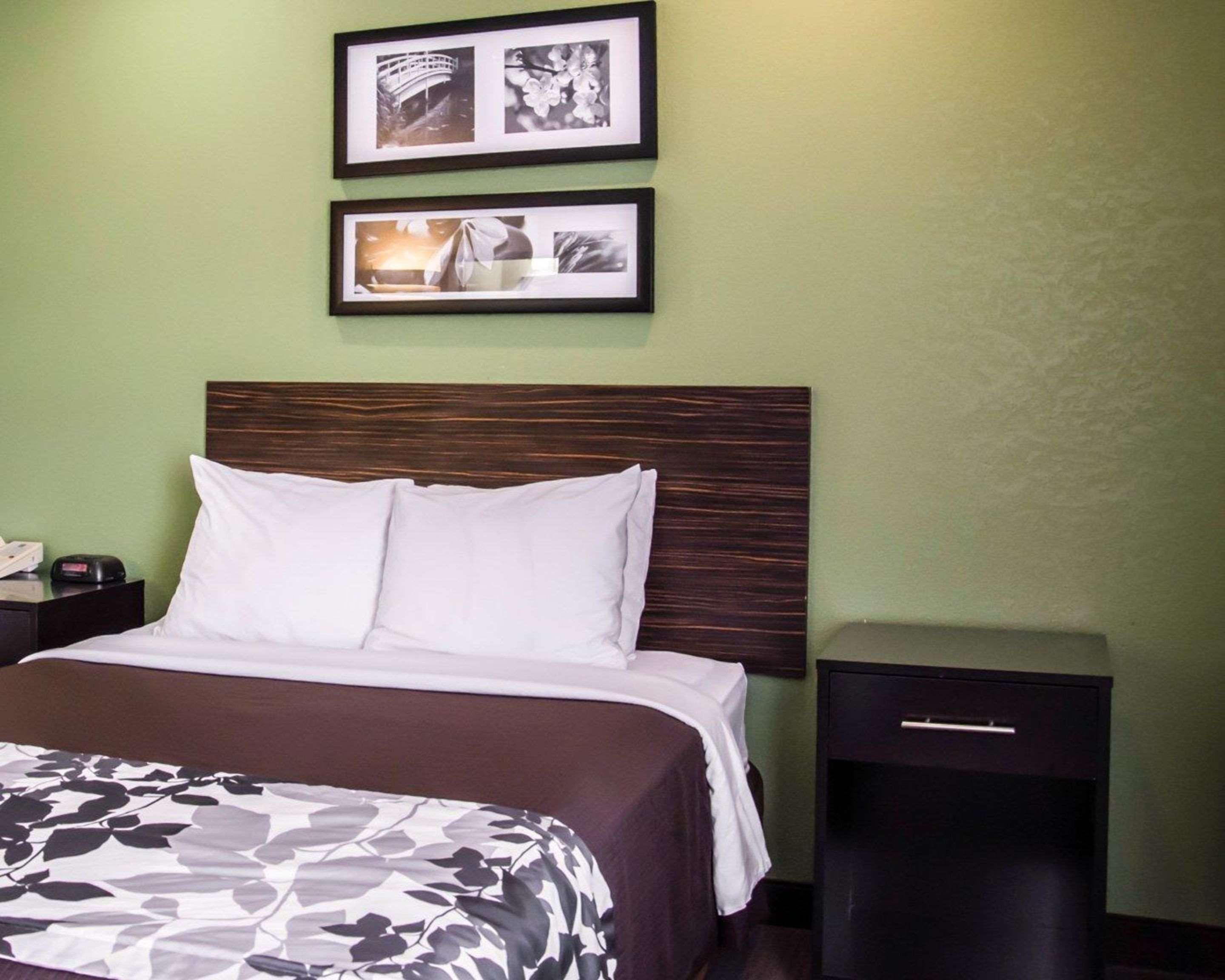 Sleep Inn Concord - Kannapolis Luaran gambar