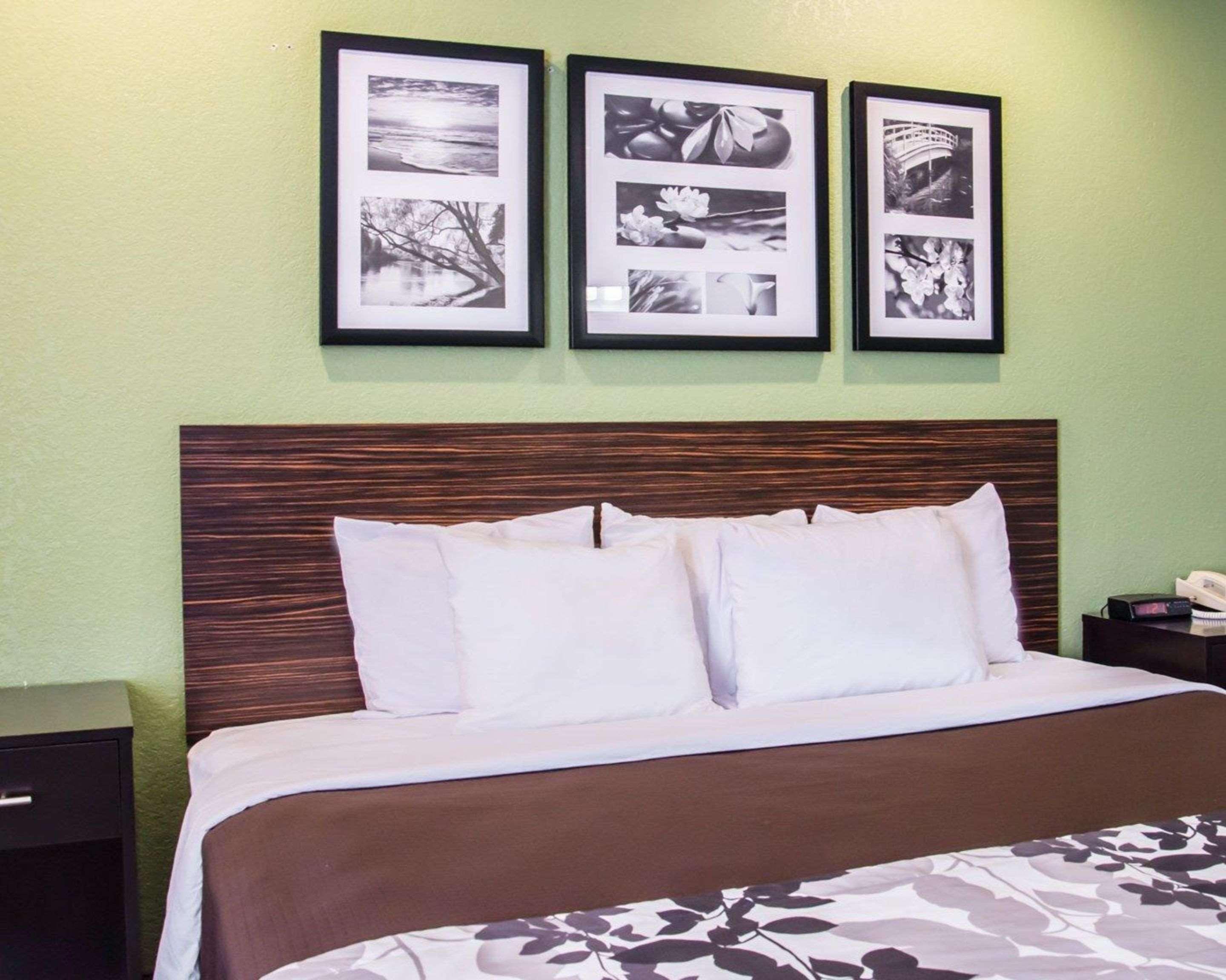 Sleep Inn Concord - Kannapolis Luaran gambar