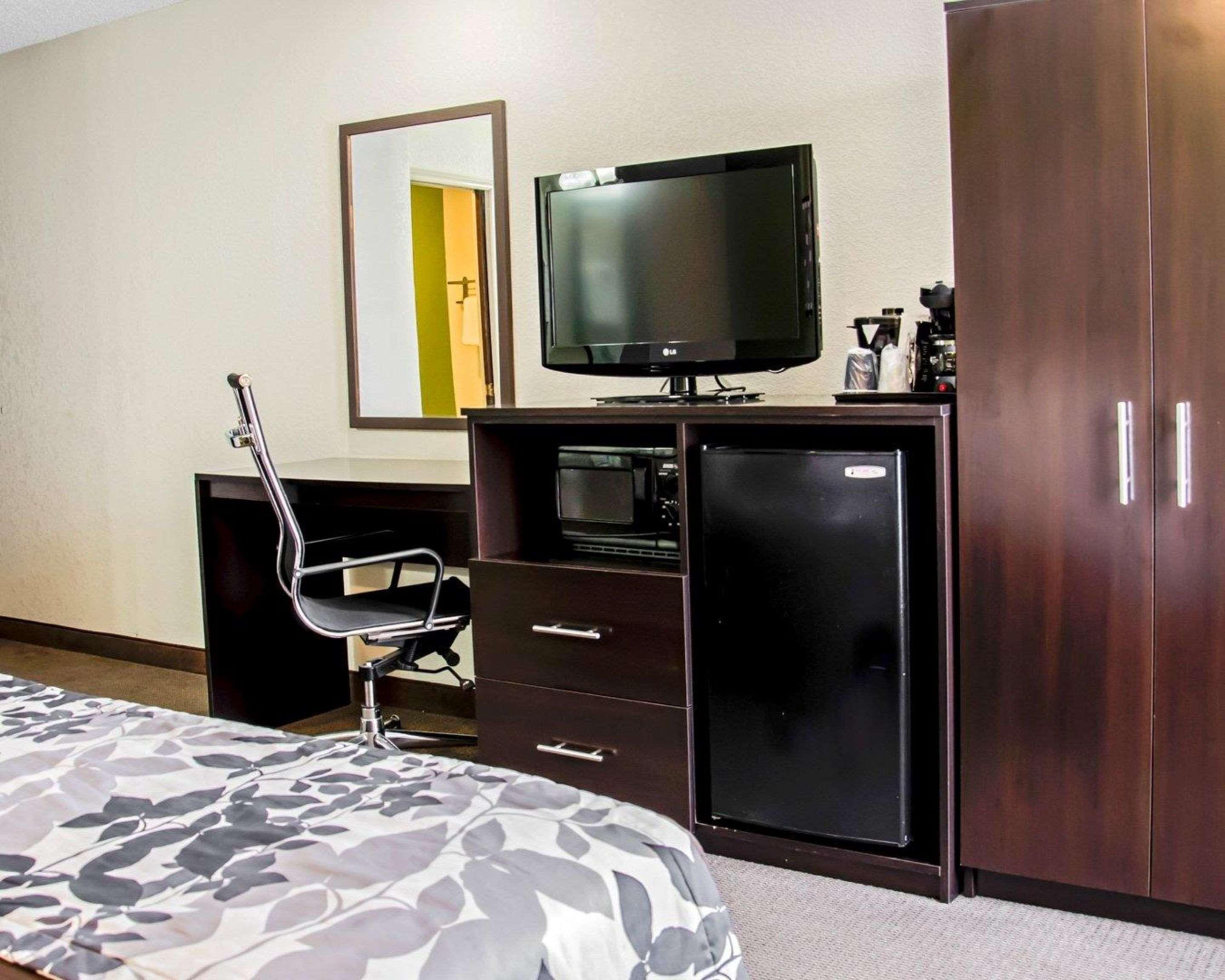 Sleep Inn Concord - Kannapolis Luaran gambar