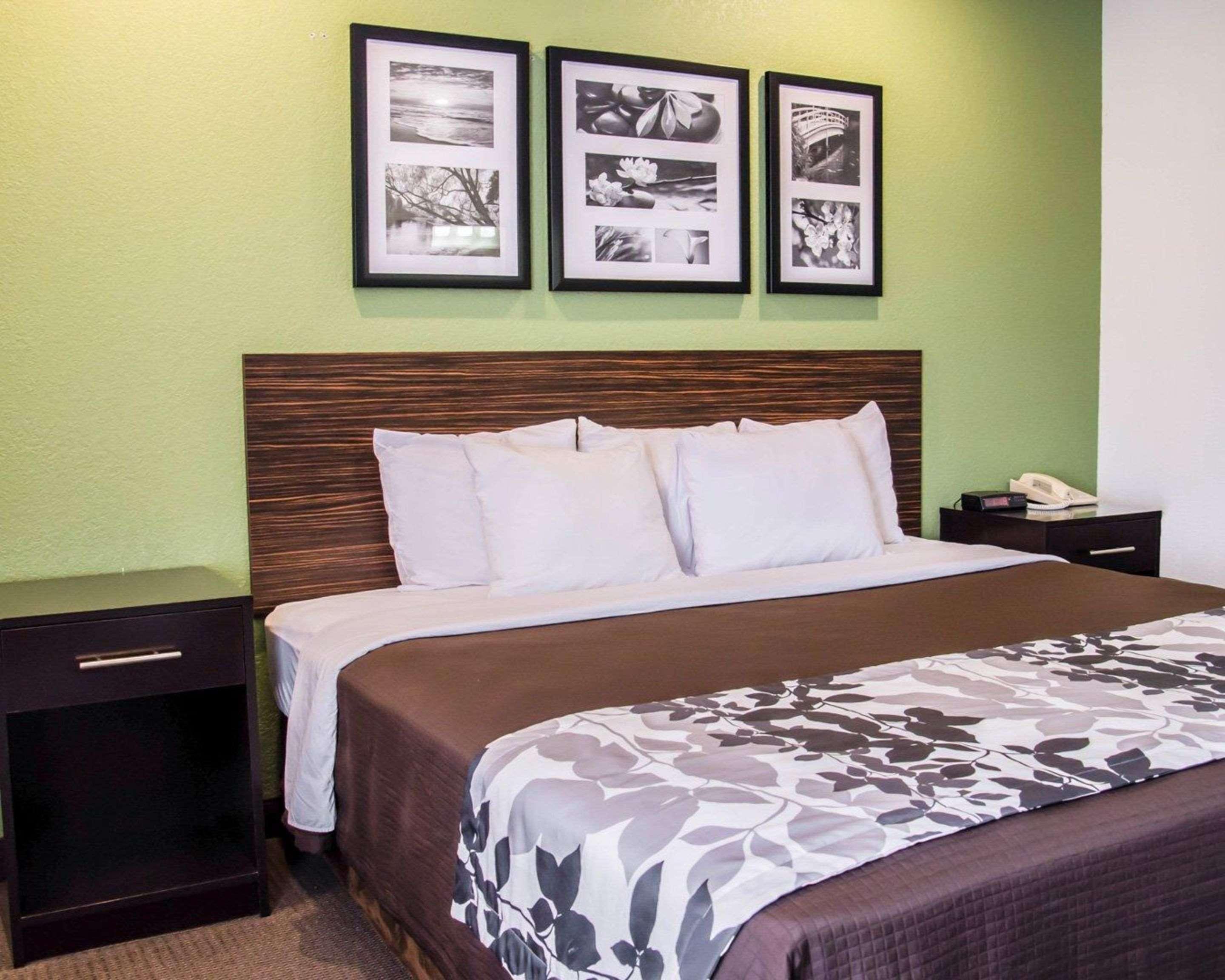 Sleep Inn Concord - Kannapolis Luaran gambar