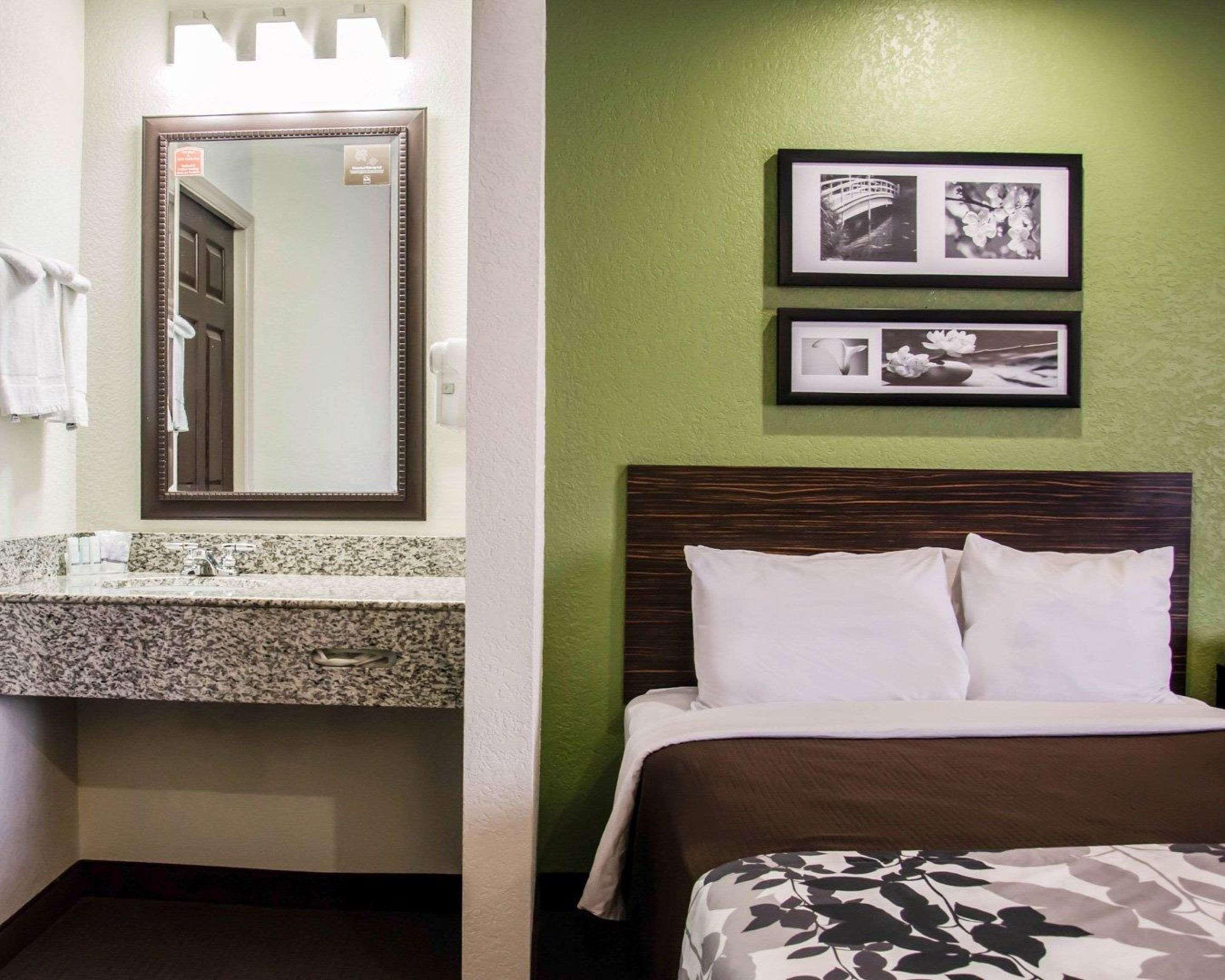 Sleep Inn Concord - Kannapolis Luaran gambar