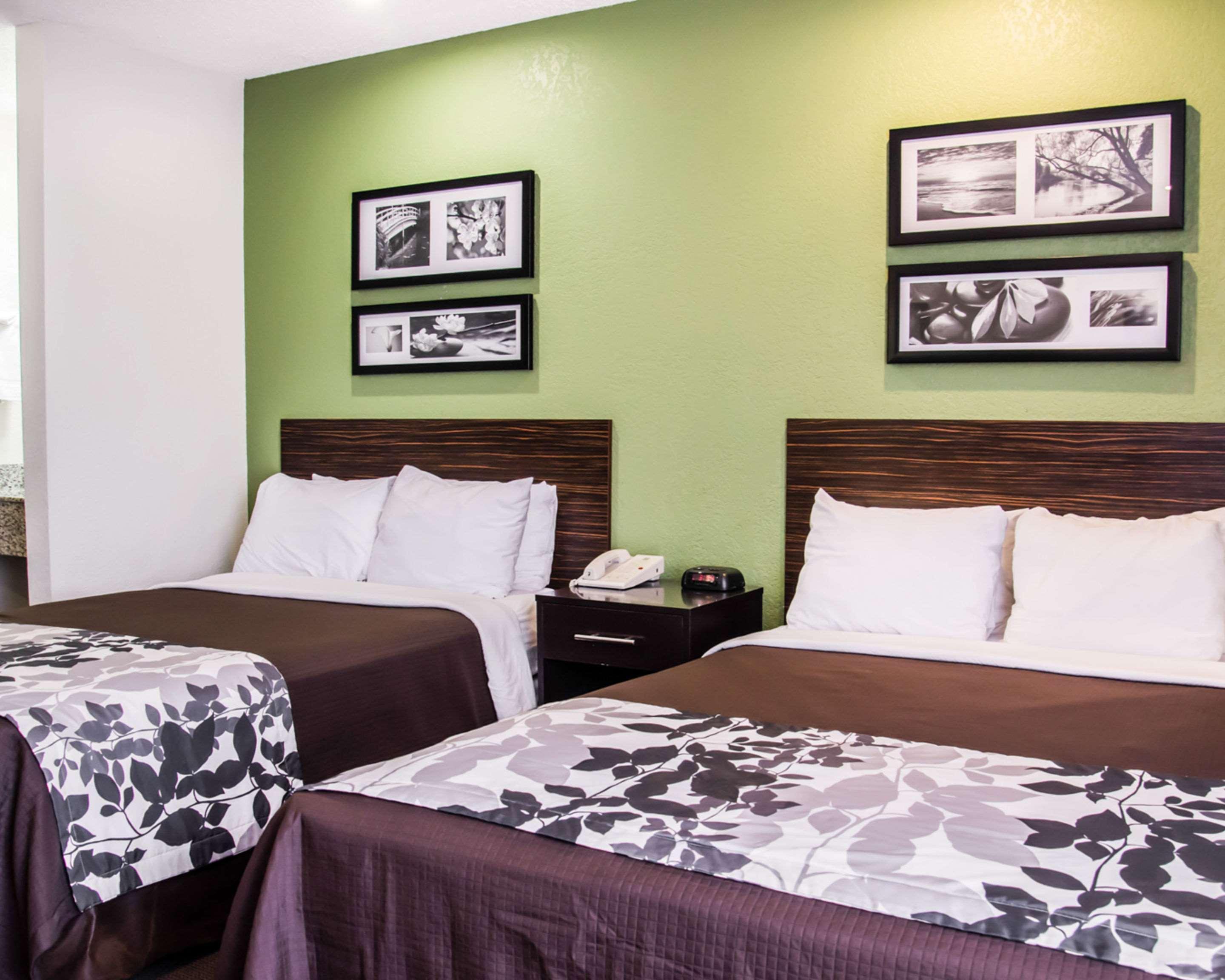 Sleep Inn Concord - Kannapolis Luaran gambar