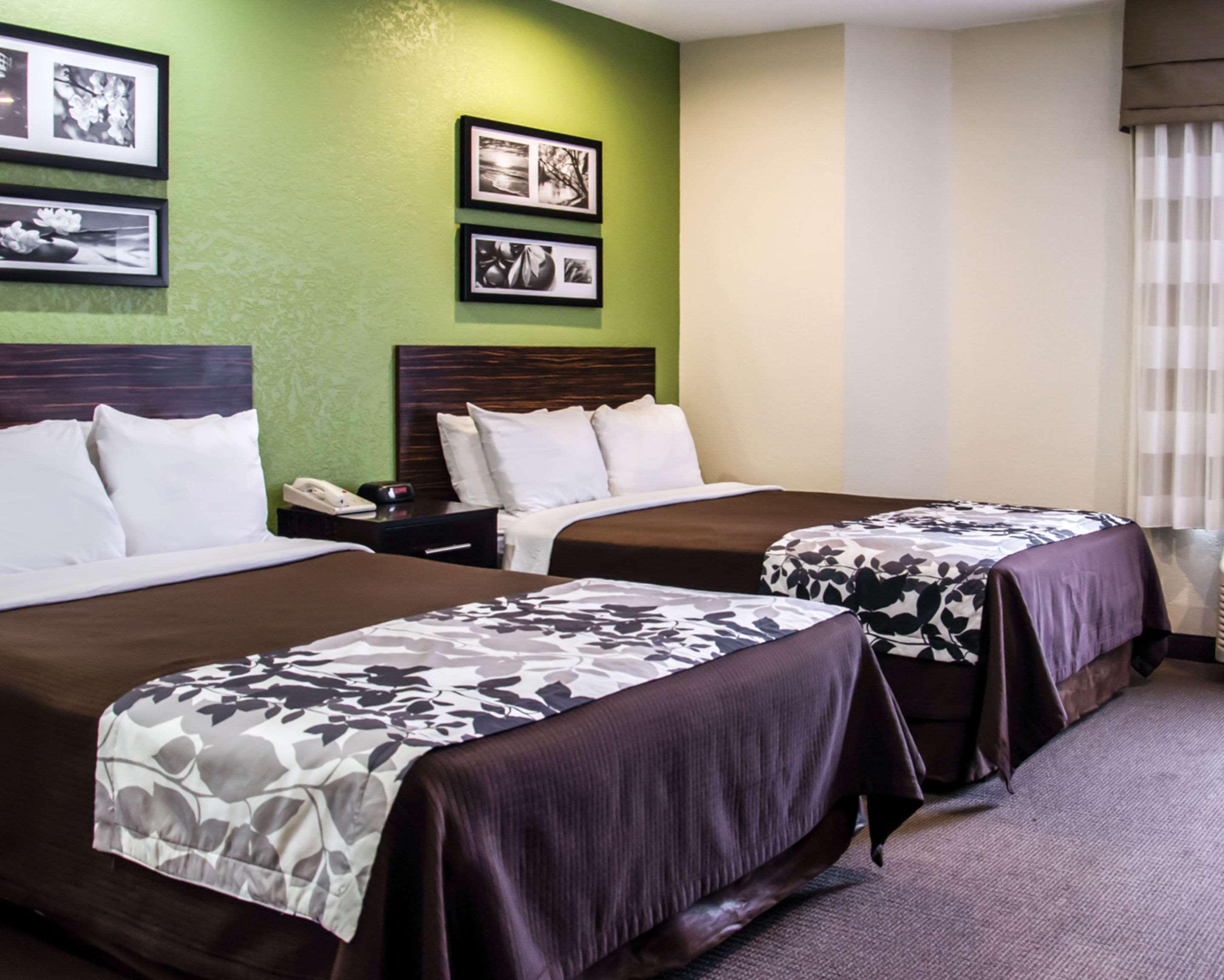 Sleep Inn Concord - Kannapolis Luaran gambar