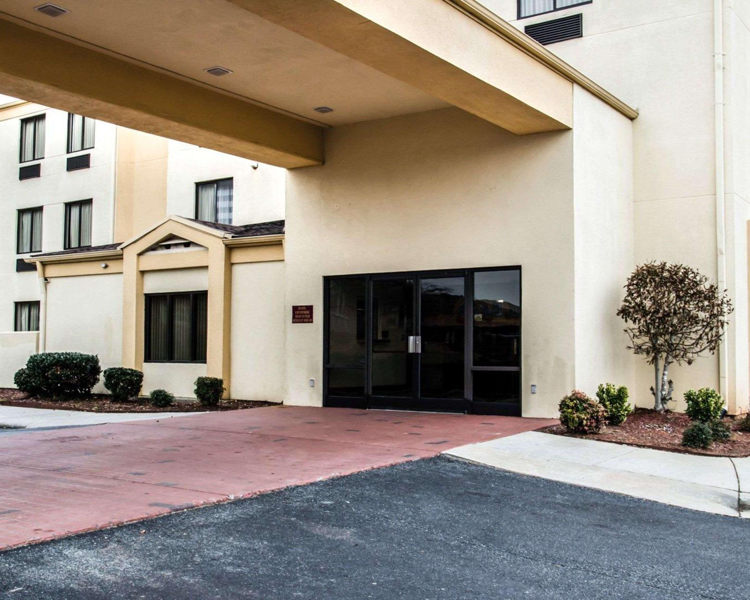 Sleep Inn Concord - Kannapolis Luaran gambar