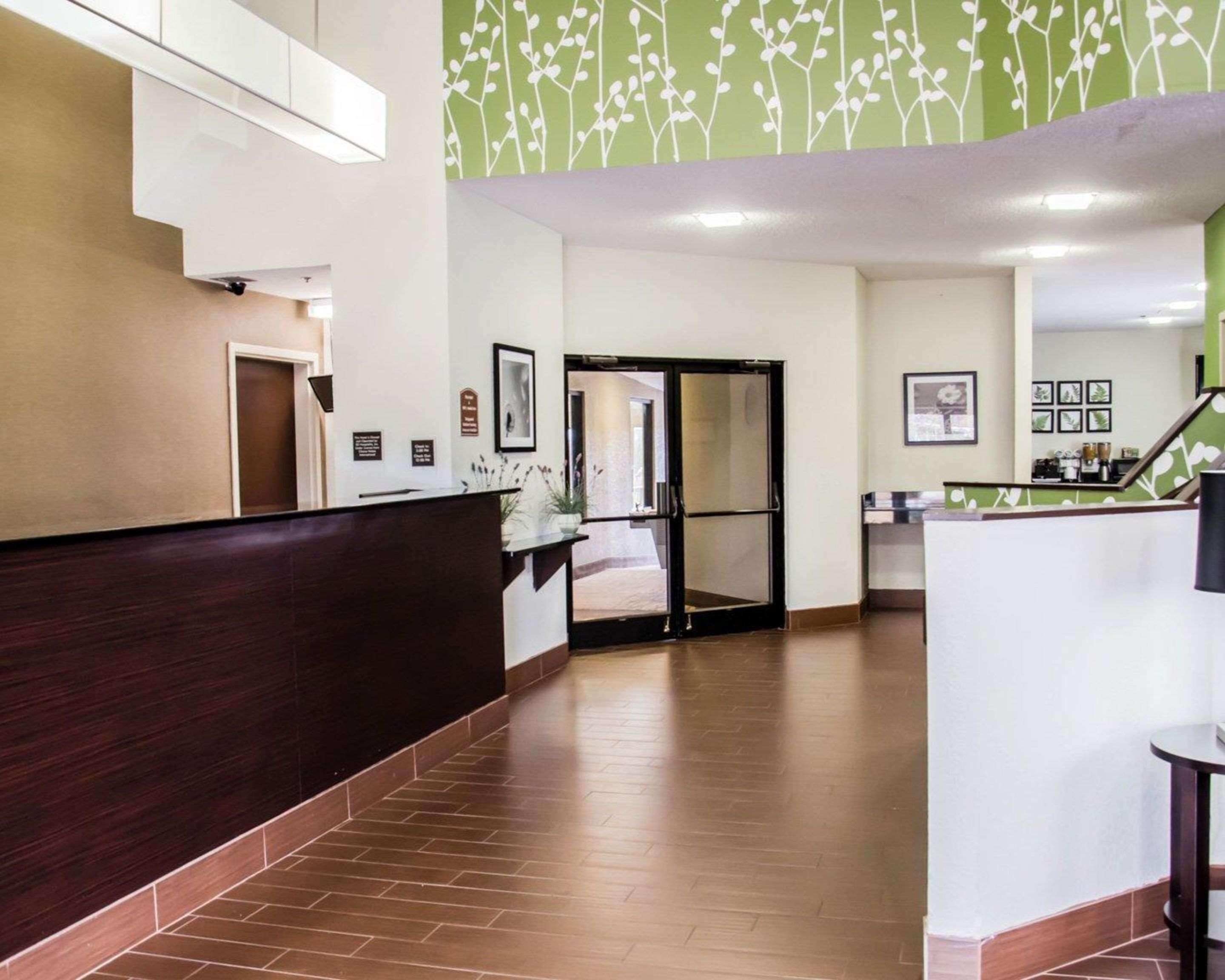 Sleep Inn Concord - Kannapolis Luaran gambar