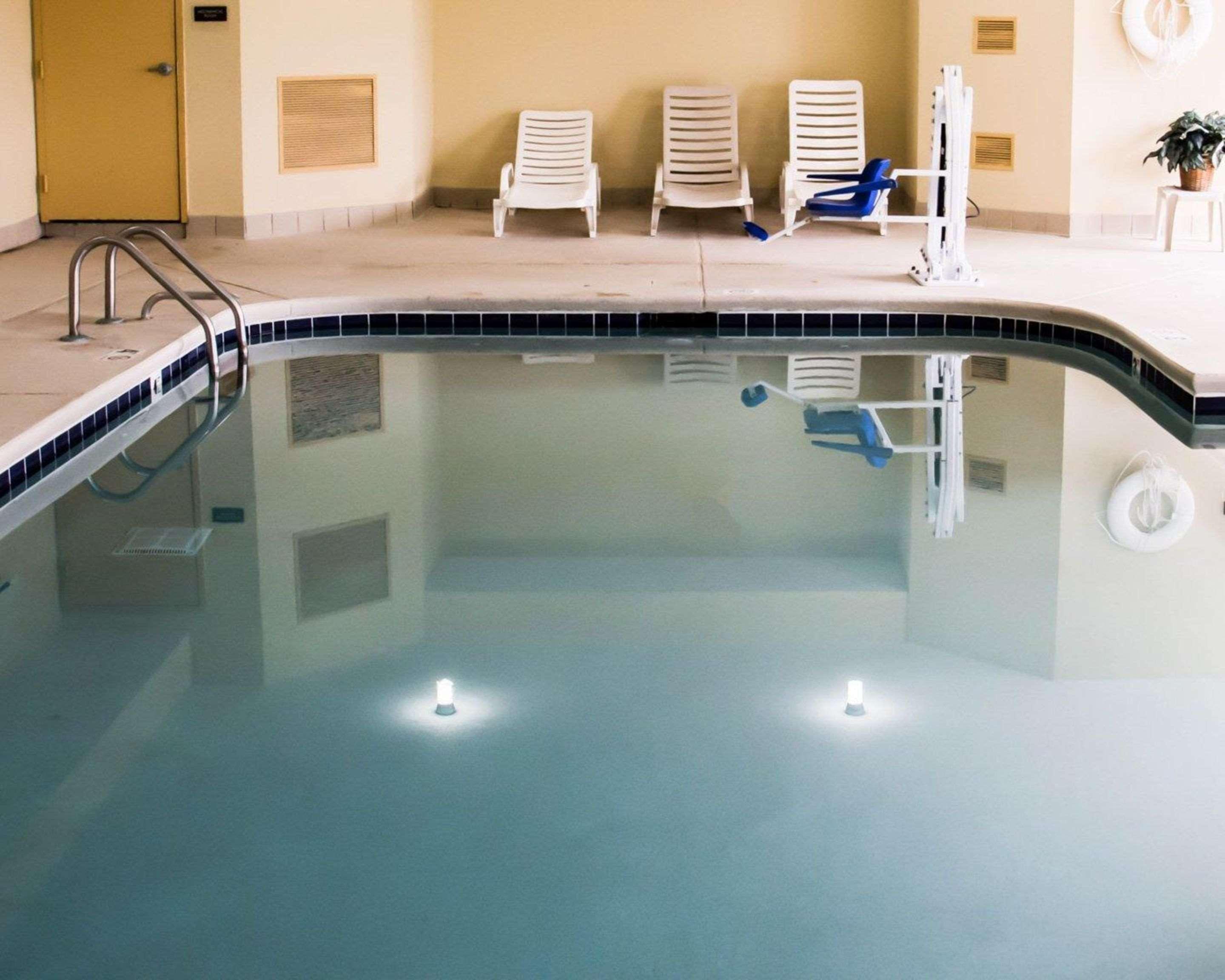 Sleep Inn Concord - Kannapolis Luaran gambar