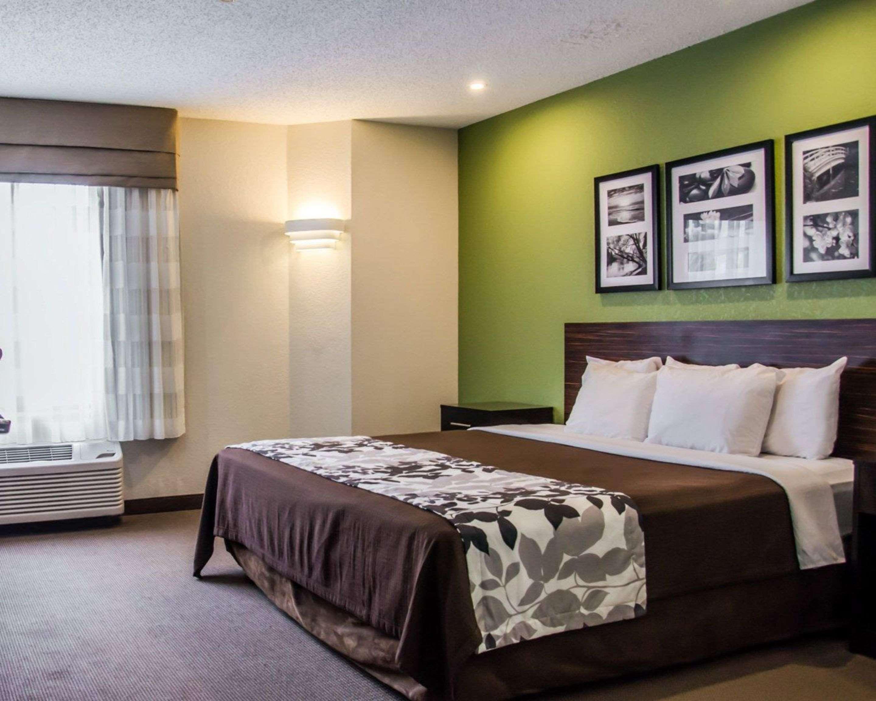 Sleep Inn Concord - Kannapolis Luaran gambar