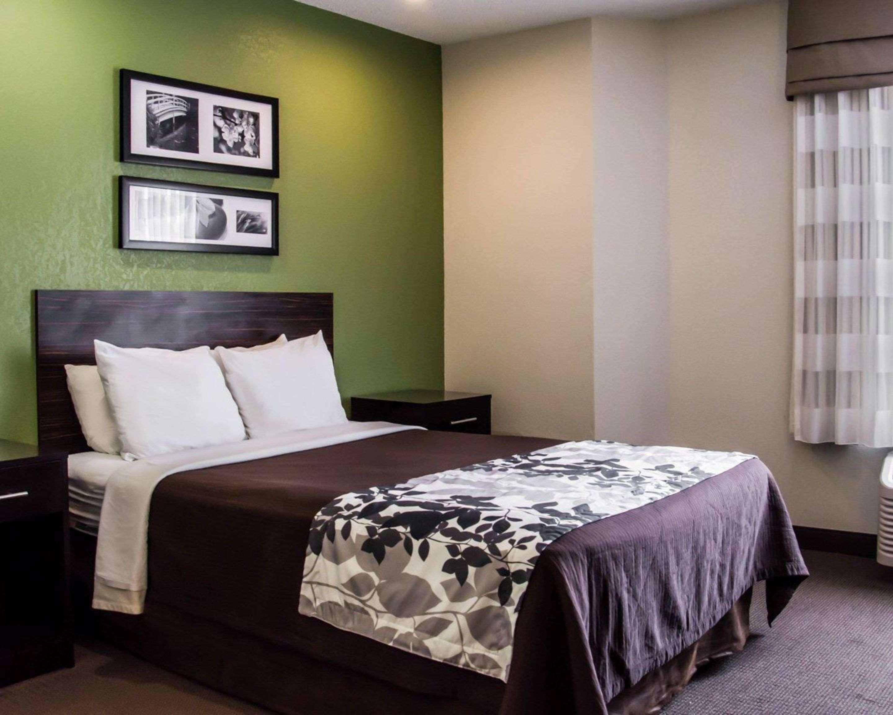 Sleep Inn Concord - Kannapolis Luaran gambar