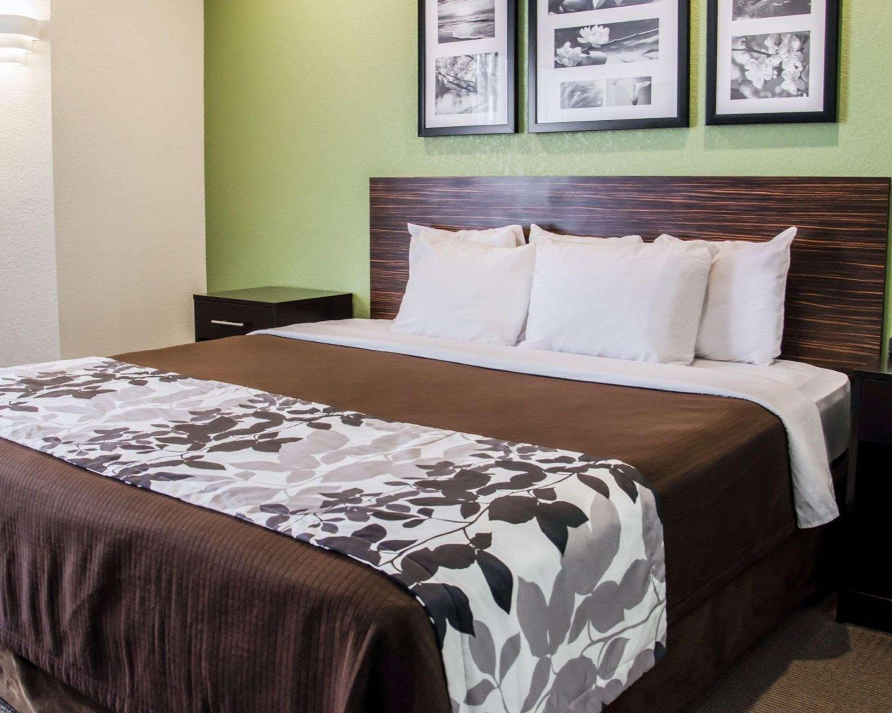 Sleep Inn Concord - Kannapolis Luaran gambar