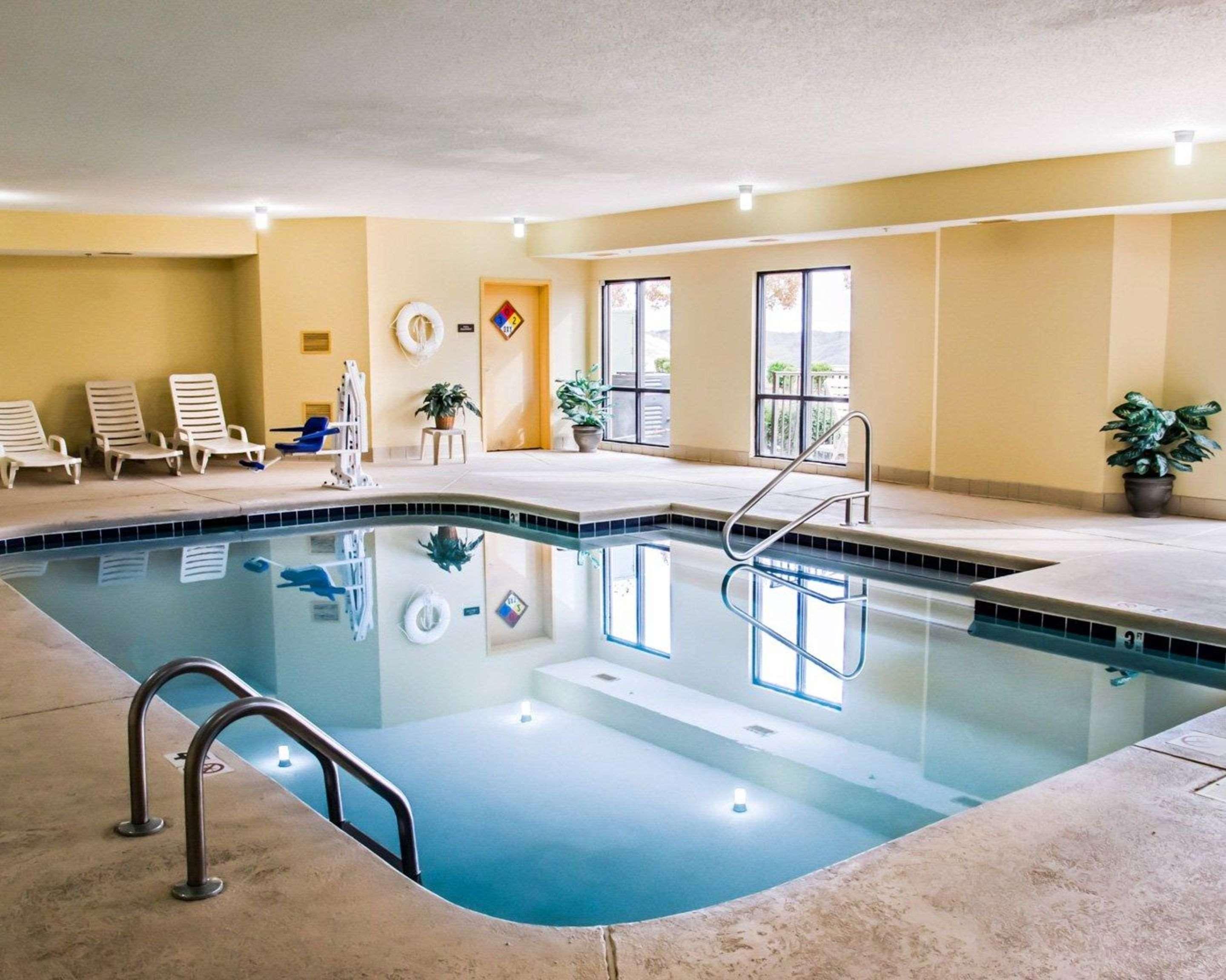 Sleep Inn Concord - Kannapolis Luaran gambar