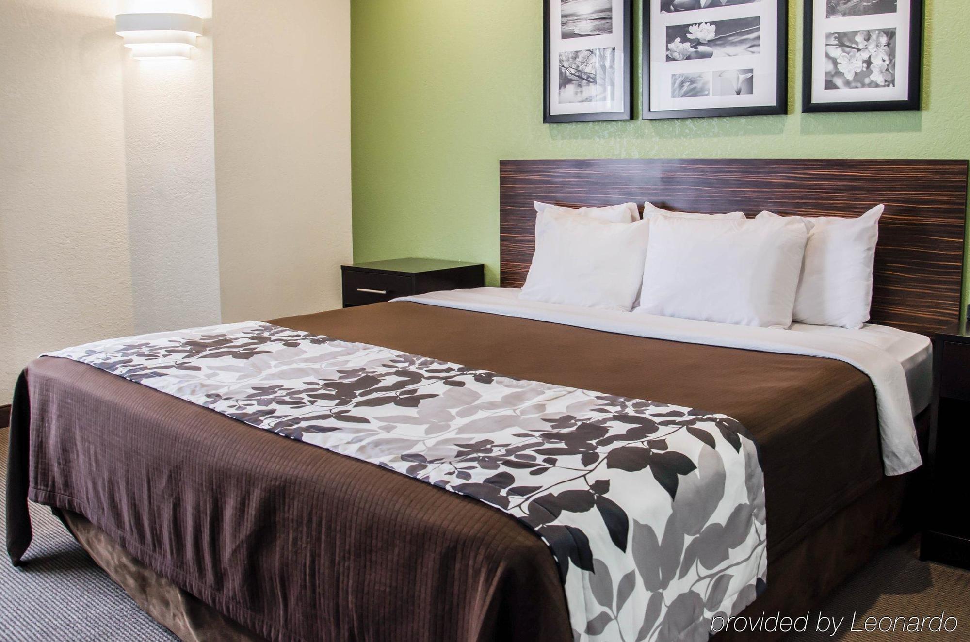 Sleep Inn Concord - Kannapolis Luaran gambar