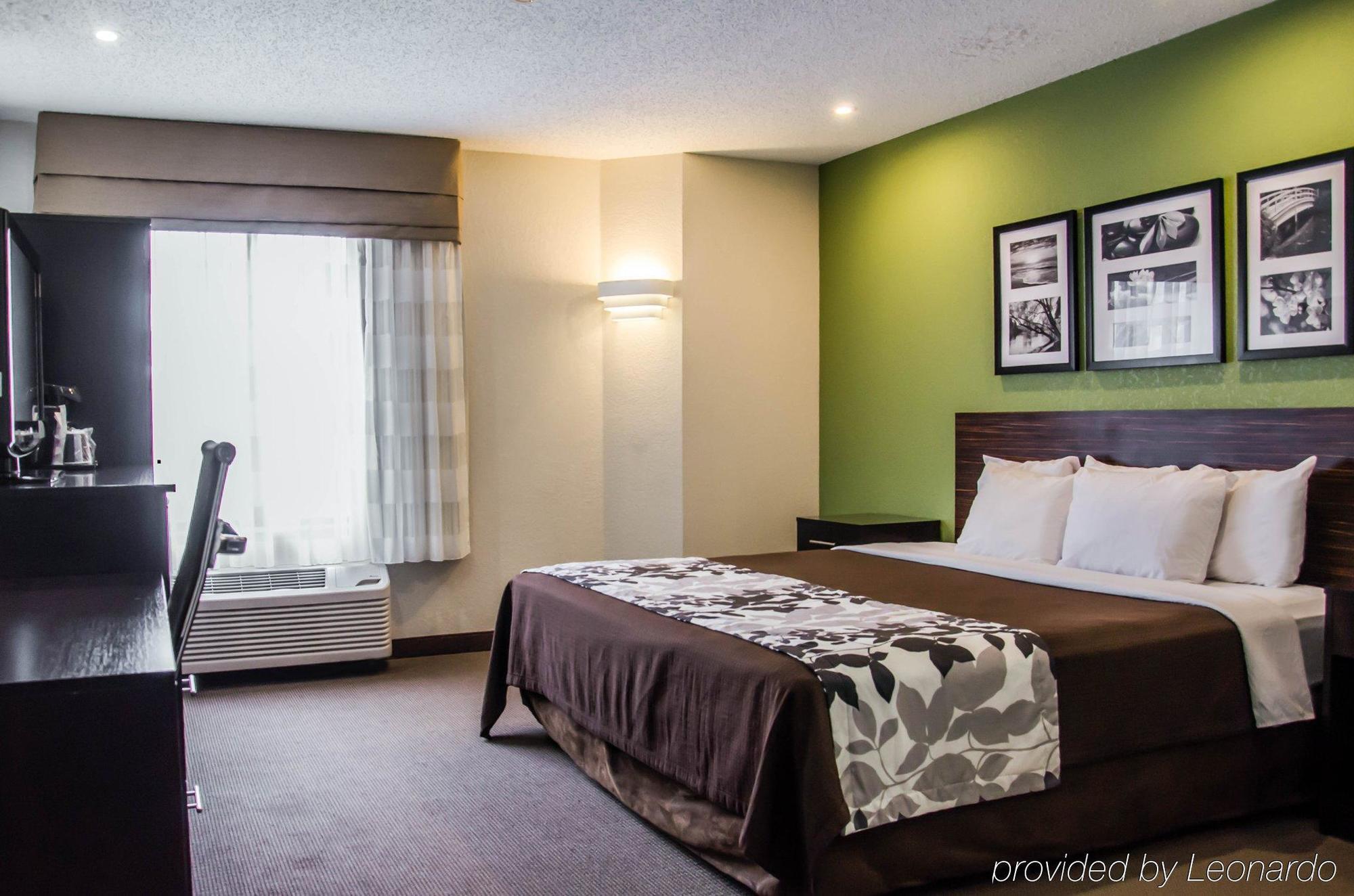 Sleep Inn Concord - Kannapolis Luaran gambar
