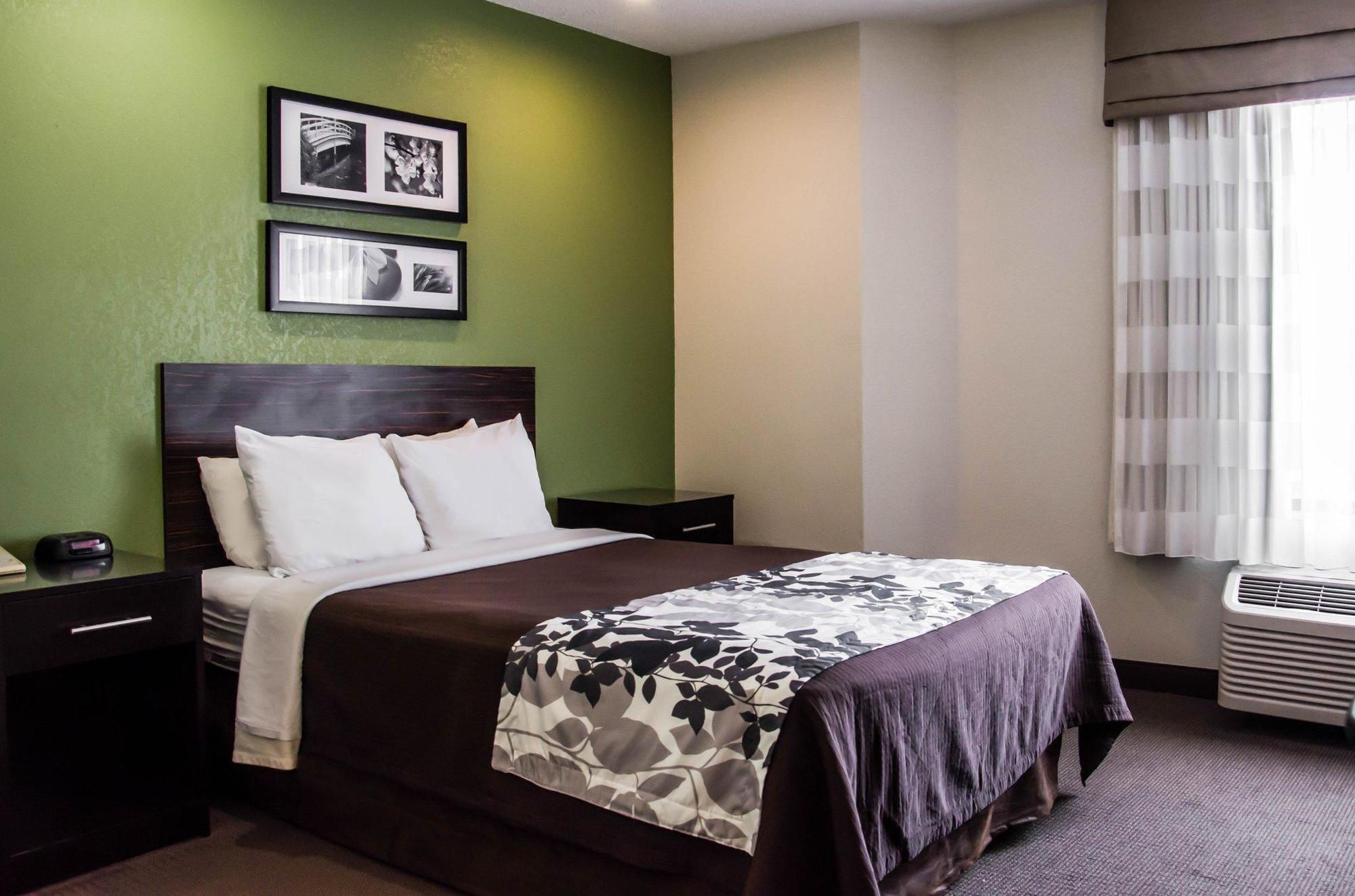 Sleep Inn Concord - Kannapolis Luaran gambar
