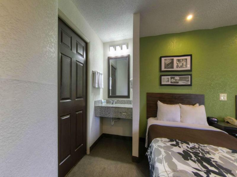 Sleep Inn Concord - Kannapolis Luaran gambar