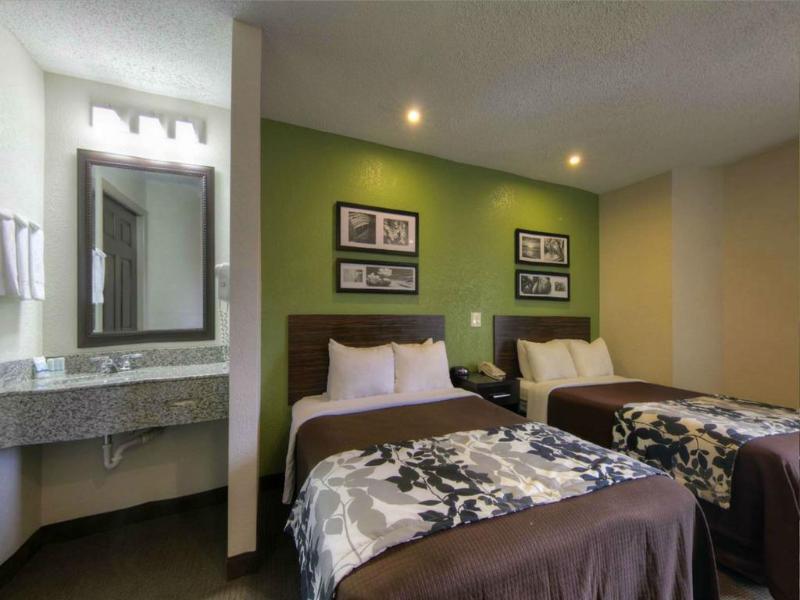 Sleep Inn Concord - Kannapolis Luaran gambar