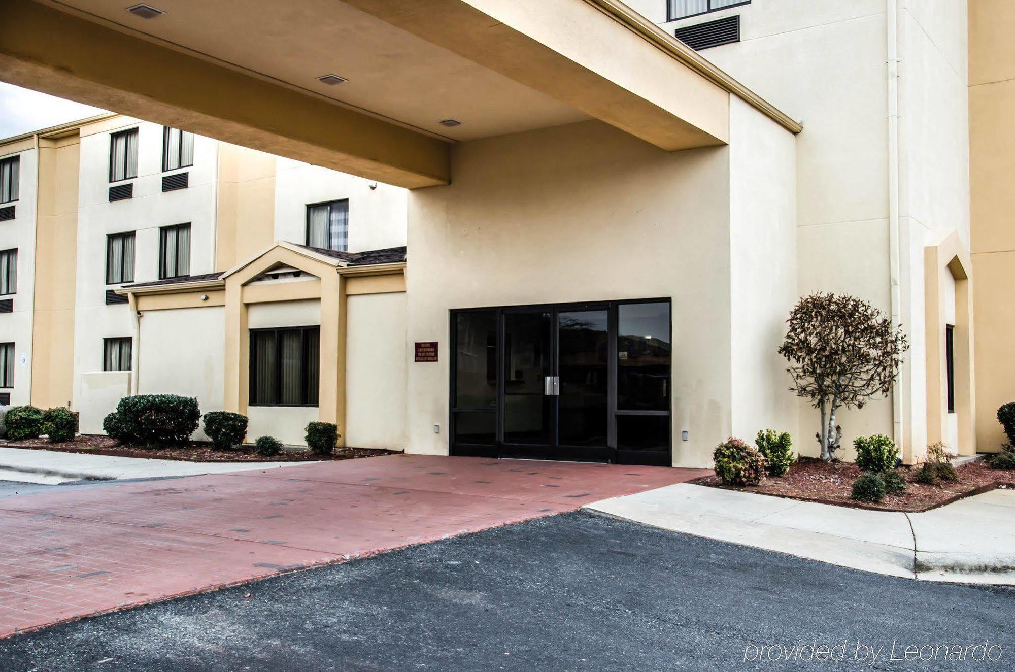 Sleep Inn Concord - Kannapolis Luaran gambar