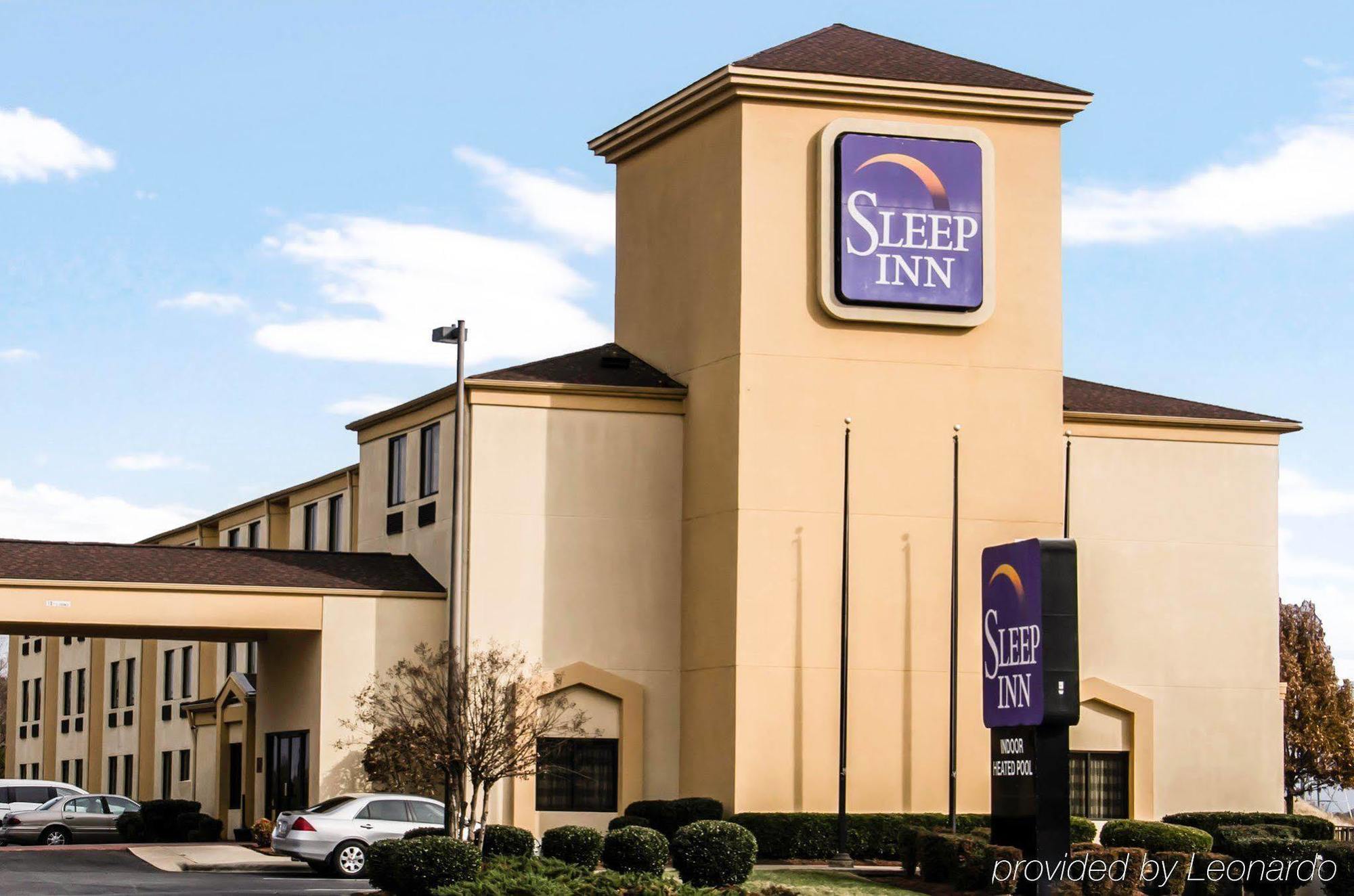 Sleep Inn Concord - Kannapolis Luaran gambar