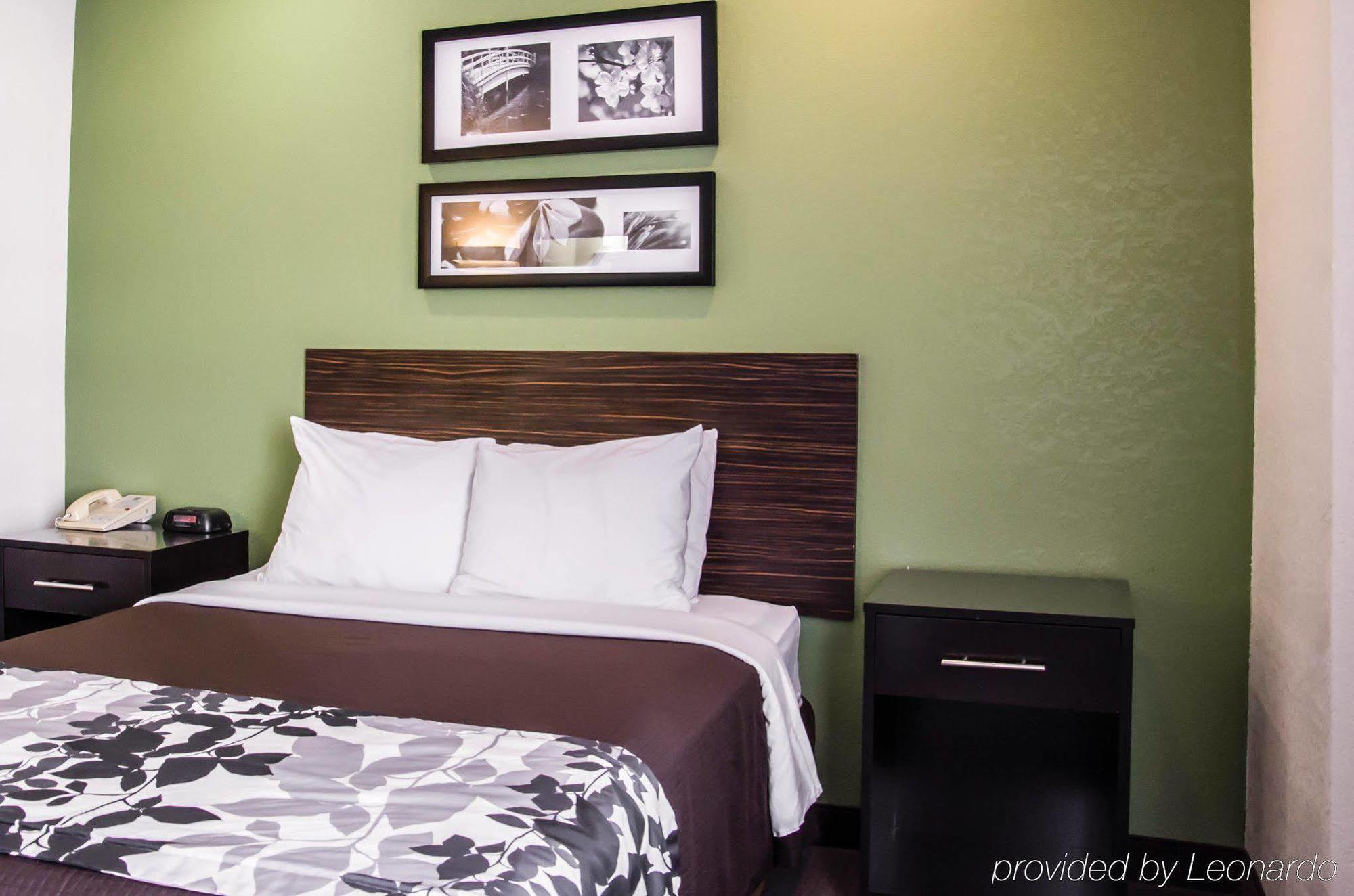Sleep Inn Concord - Kannapolis Luaran gambar