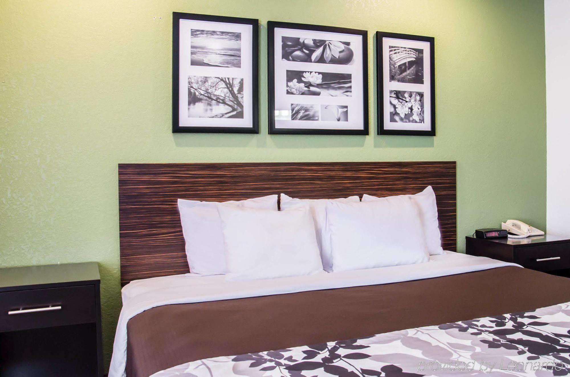 Sleep Inn Concord - Kannapolis Luaran gambar