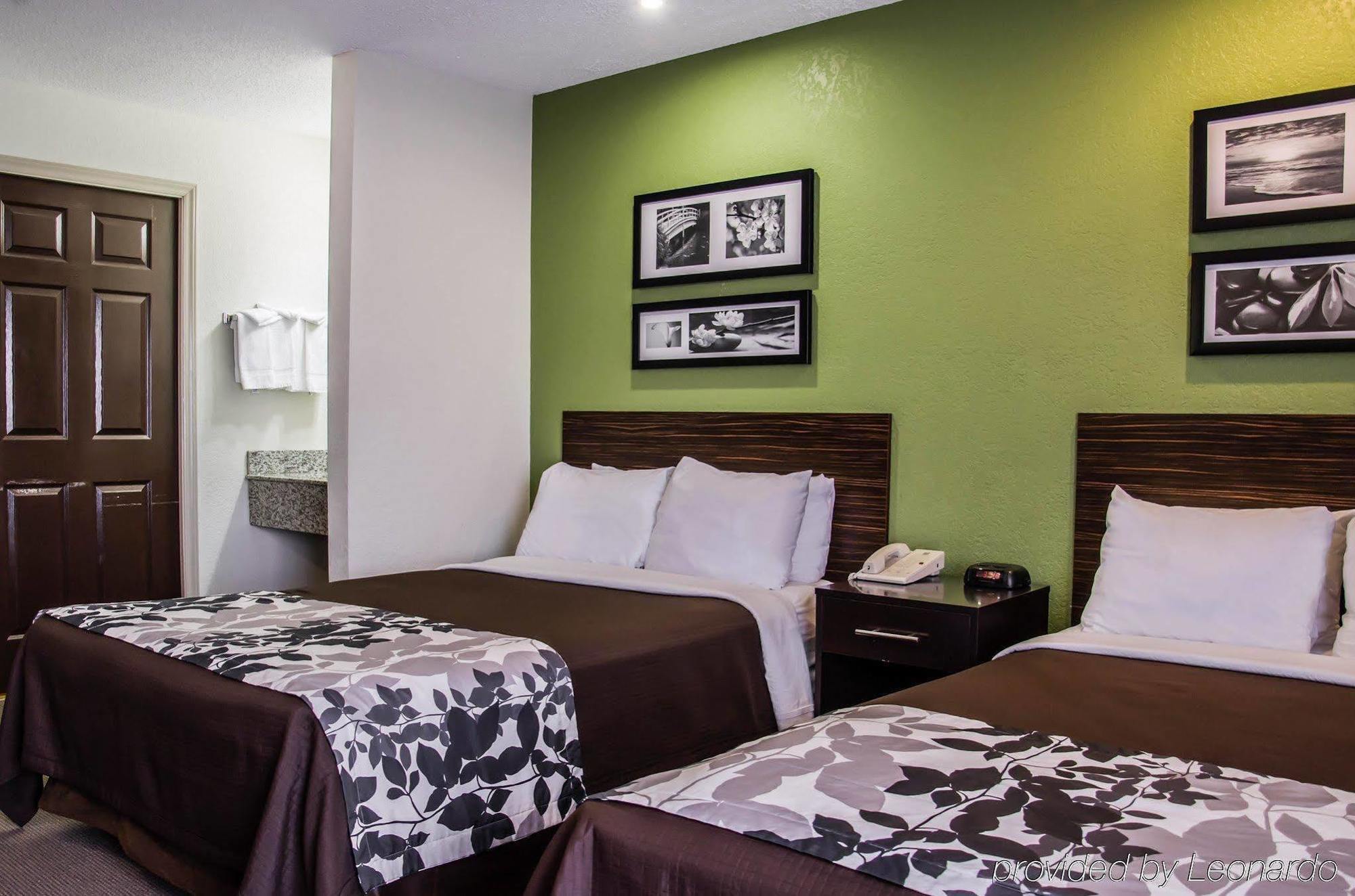 Sleep Inn Concord - Kannapolis Luaran gambar