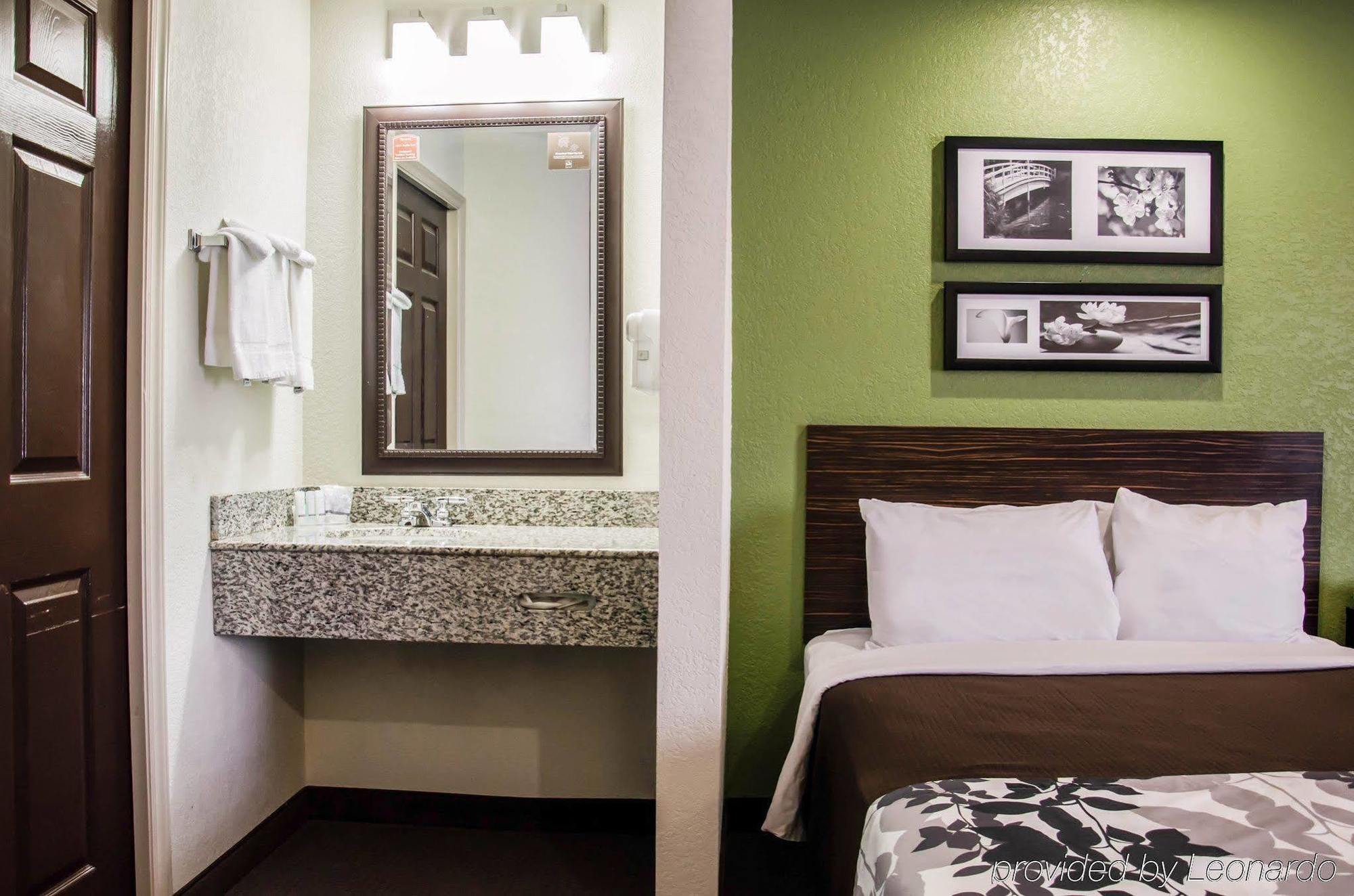 Sleep Inn Concord - Kannapolis Luaran gambar