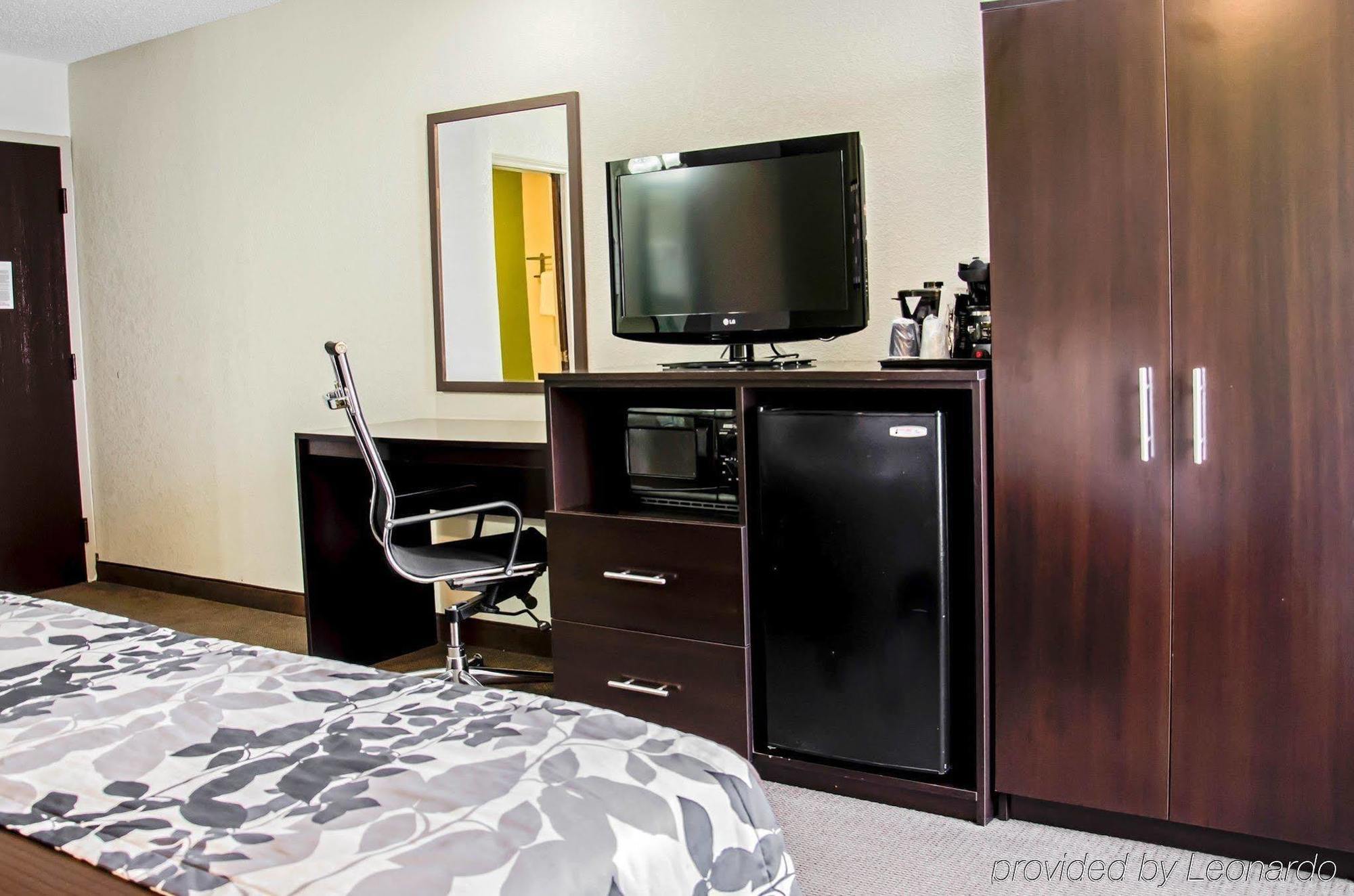 Sleep Inn Concord - Kannapolis Luaran gambar