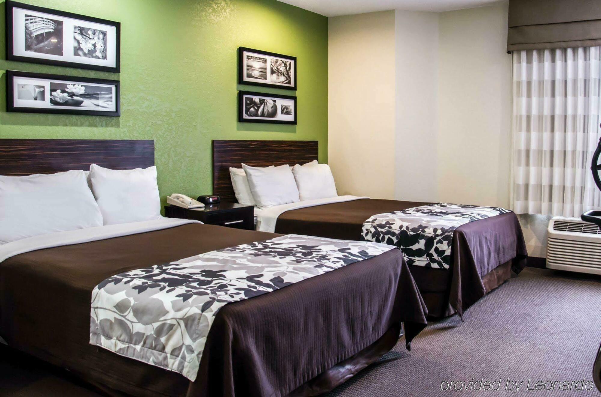 Sleep Inn Concord - Kannapolis Luaran gambar